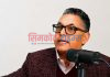 हुम्लामा राष्ट्रिय प्रशारण लाईनको काम ढिलाई भएकोमा सासद रोकायाकाे आपत्ती