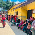 लिमीटेडले सहुलियतमा खाद्यन्न बाँड्ने