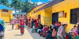 लिमीटेडले सहुलियतमा खाद्यन्न बाँड्ने