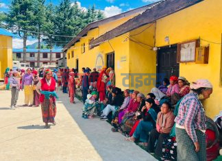 लिमीटेडले सहुलियतमा खाद्यन्न बाँड्ने
