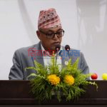 हिल्सा नाकामा राज्यको उपस्थिती दयनीय रहेकोमा सासद रोकयाको संसद मार्फत ध्यानाकषर्ण
