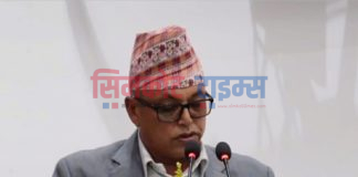 हिल्सा नाकामा राज्यको उपस्थिती दयनीय रहेकोमा सासद रोकयाको संसद मार्फत ध्यानाकषर्ण