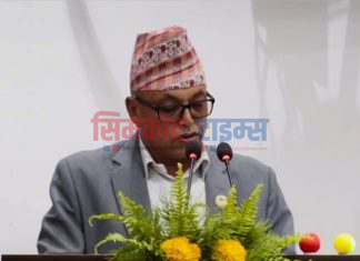 हिल्सा नाकामा राज्यको उपस्थिती दयनीय रहेकोमा सासद रोकयाको संसद मार्फत ध्यानाकषर्ण