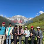 रमणीय पर्यटकीय क्षेत्र रानी खर्च जाने आन्तरिक पर्यटकहरु बढे
