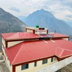 ताँजाकोट गाउँपालिकाको कार्यालयमा आगलागी, अत्यावश्यक कागजात जलेर नष्ट