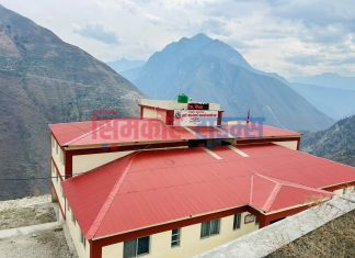 ताँजाकोट गाउँपालिकाको कार्यालयमा आगलागी, अत्यावश्यक कागजात जलेर नष्ट