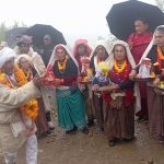 तेह्र वर्षपछि धामीझाँक्री मानसरोवर कैलाशमा