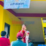बालमन्दिर आईडलमा पुनमगर प्रथम