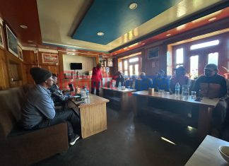 क्षेत्रीय प्रतियोगिताका लागि खेलाडी छनौट प्रतियोगिता असोज १६ गतेबाट सुरु हुने
