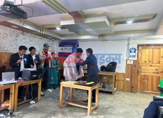 स्वास्थ्य सेवा प्रदानमा सिमकोट गाउँपालिका उत्कृष्ट