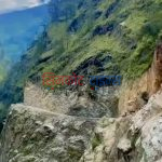 एक हप्ता पछि कर्णाली करिडोरको छारे भीरको सडक सुचारु