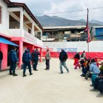 असोज ९ देखि ११ गतेसम्म सतर्कता अपनाउन स्थानीय प्रशासनको आग्रह
