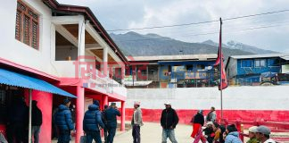 असोज ९ देखि ११ गतेसम्म सतर्कता अपनाउन स्थानीय प्रशासनको आग्रह