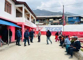 असोज ९ देखि ११ गतेसम्म सतर्कता अपनाउन स्थानीय प्रशासनको आग्रह