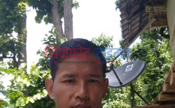 रसुवा बाढीबाट सम्पर्क बिहीन ऐडीको शब भेटियो
