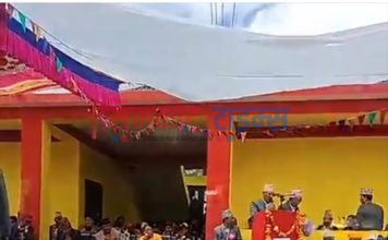३९ औं वर्षमा बालमन्दिर मावि
