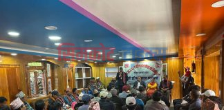 सामाजिक बिकास कार्यालयले चालु अवका कार्यक्रमहरु कार्यान्वयनमा