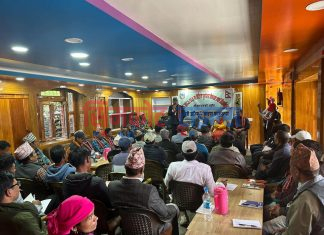 सामाजिक बिकास कार्यालयले चालु अवका कार्यक्रमहरु कार्यान्वयनमा