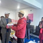 अपाङ्गता भएका बालबालिकालाई शैक्षिक र सरसफाईका सामाग्री सहयोग