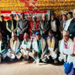 हुम्ला काँग्रेसको प्रदेश क्षेत्रीय अधिबेशनबाट नयाँ नेतृत्व सर्वसम्मत चयन