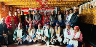 हुम्ला काँग्रेसको प्रदेश क्षेत्रीय अधिबेशनबाट नयाँ नेतृत्व सर्वसम्मत चयन
