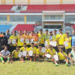 कर्णाली प्रदेश स्तरीय फुटबल खेलाडी छनौट खेलमा हुम्ला बिजयी