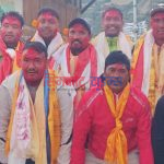 कर्णाली प्रदेश स्तरीय फुटबल खेलाडी छनौट खेलमा बिजयी हुम्लाको टिमलाई स्वागत