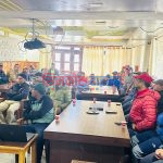 हुम्ला अस्पतालमा गरिएको पोषण पूःनस्थापना केन्द्र स्थापना