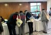 पिछडिएको कलष्टरको सहमहामन्त्रीमा पुर्वमुख्य मन्त्री शाही सहित सात जनाको उम्मेदवार
